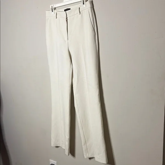 Ann Taylor Cream Women's Pants - Picture 4 of 8